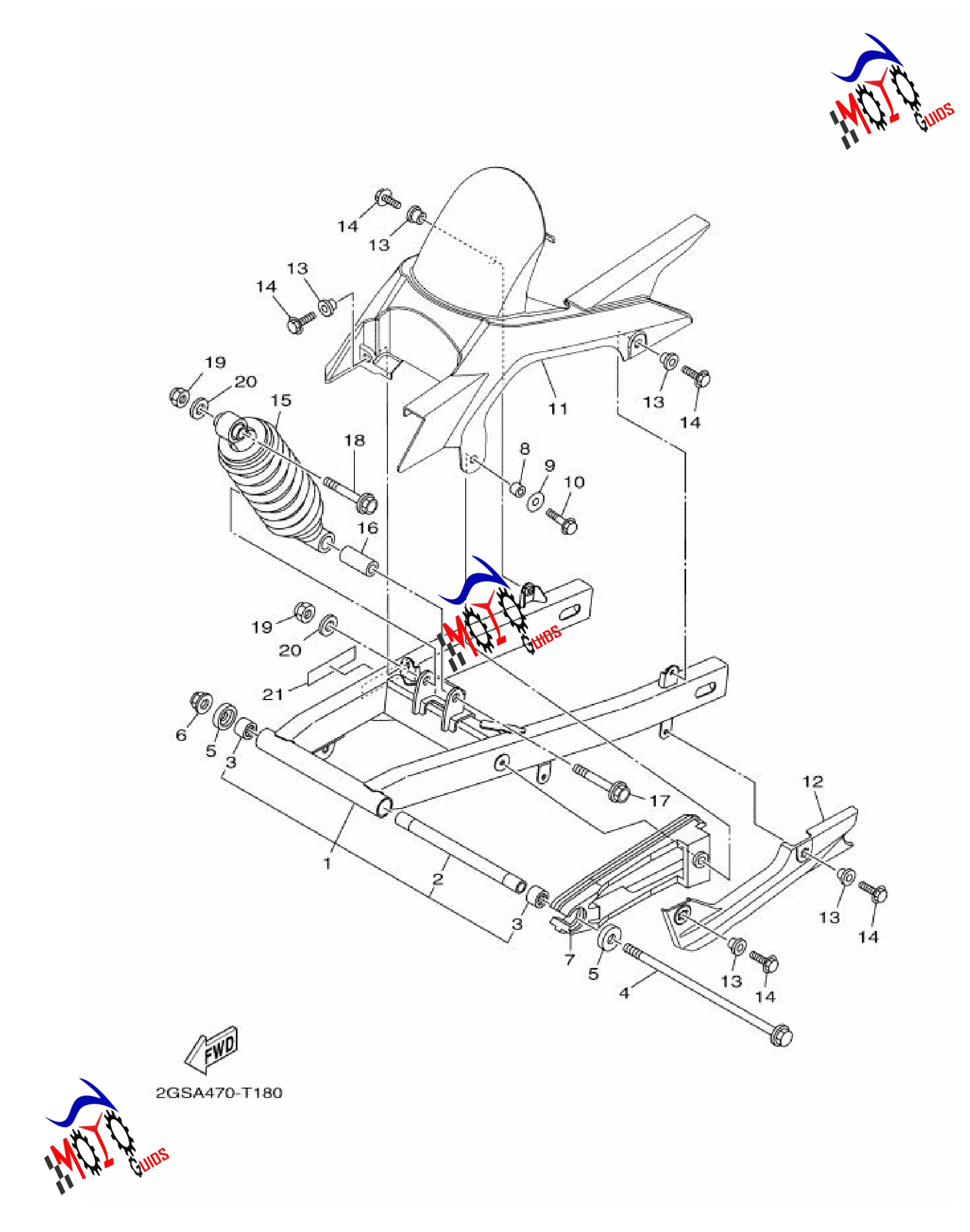 Frame Diagram